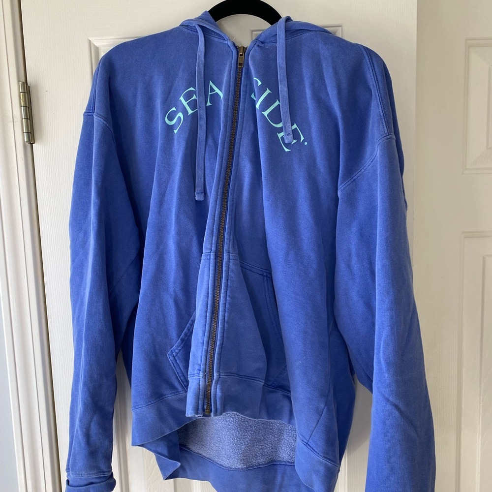 Seaside sweatshirt